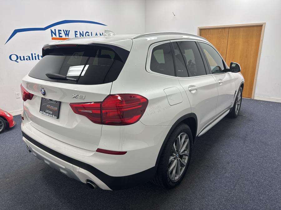 2018 BMW X3 xDrive30i Sports Activity Vehicle, available for sale in Plainville, Connecticut | New England Auto Sales LLC. Plainville, Connecticut 2018 BMW X3 xDrive30i Sports Activity Vehicle, available for sale in Plainville, Connecticut | New England Auto Sales LLC. Plainville, Connecticut