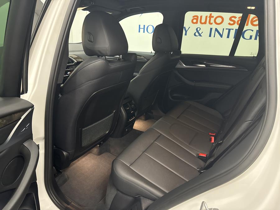2018 BMW X3 xDrive30i Sports Activity Vehicle, available for sale in Plainville, Connecticut | New England Auto Sales LLC. Plainville, Connecticut 2018 BMW X3 xDrive30i Sports Activity Vehicle, available for sale in Plainville, Connecticut | New England Auto Sales LLC. Plainville, Connecticut