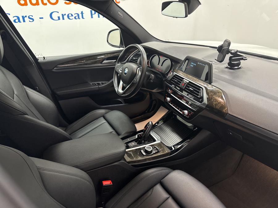 2018 BMW X3 xDrive30i Sports Activity Vehicle, available for sale in Plainville, Connecticut | New England Auto Sales LLC. Plainville, Connecticut 2018 BMW X3 xDrive30i Sports Activity Vehicle, available for sale in Plainville, Connecticut | New England Auto Sales LLC. Plainville, Connecticut