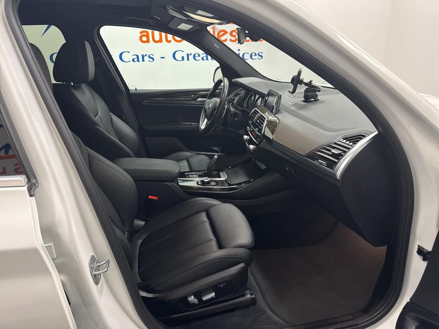 2018 BMW X3 xDrive30i Sports Activity Vehicle, available for sale in Plainville, Connecticut | New England Auto Sales LLC. Plainville, Connecticut 2018 BMW X3 xDrive30i Sports Activity Vehicle, available for sale in Plainville, Connecticut | New England Auto Sales LLC. Plainville, Connecticut