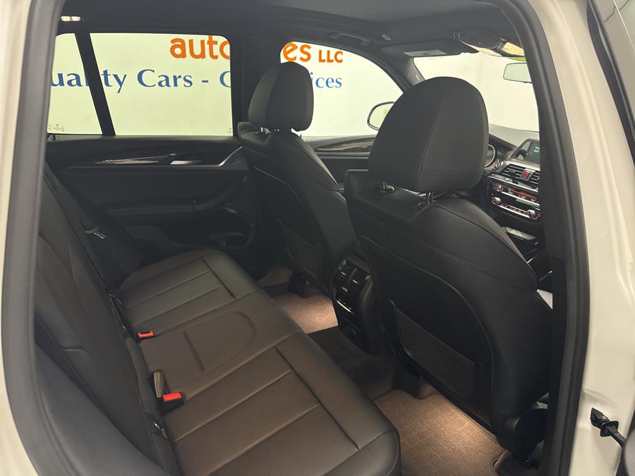 2018 BMW X3 xDrive30i Sports Activity Vehicle, available for sale in Plainville, Connecticut | New England Auto Sales LLC. Plainville, Connecticut 2018 BMW X3 xDrive30i Sports Activity Vehicle, available for sale in Plainville, Connecticut | New England Auto Sales LLC. Plainville, Connecticut