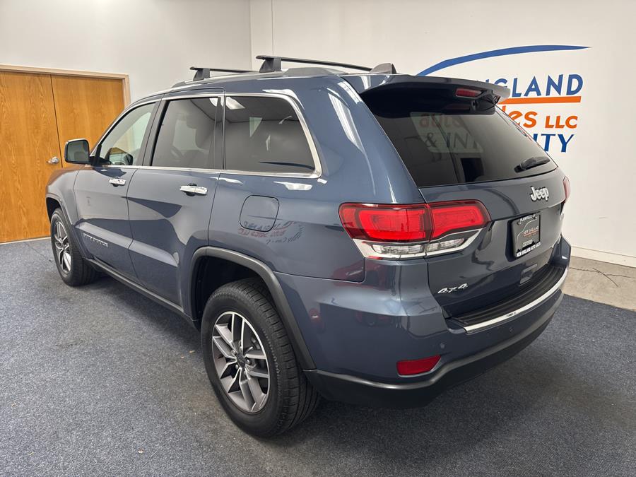 2020 Jeep Grand Cherokee Limited 4x4, available for sale in Plainville, Connecticut | New England Auto Sales LLC. Plainville, Connecticut 2020 Jeep Grand Cherokee Limited 4x4, available for sale in Plainville, Connecticut | New England Auto Sales LLC. Plainville, Connecticut