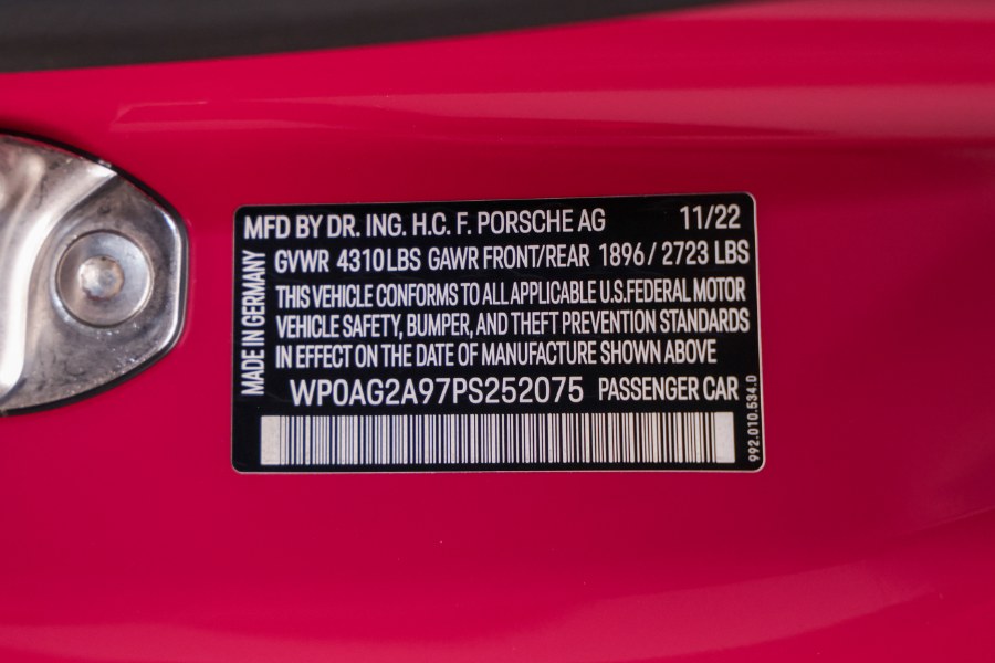 2023 Porsche 911 Sport Classic Coupe, available for sale in North Salem, New York | Meccanic Shop North Inc. North Salem, New York 2023 Porsche 911 Sport Classic Coupe, available for sale in North Salem, New York | Meccanic Shop North Inc. North Salem, New York