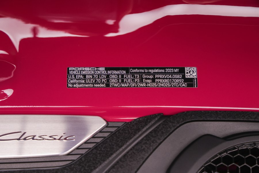 2023 Porsche 911 Sport Classic Coupe, available for sale in North Salem, New York | Meccanic Shop North Inc. North Salem, New York 2023 Porsche 911 Sport Classic Coupe, available for sale in North Salem, New York | Meccanic Shop North Inc. North Salem, New York