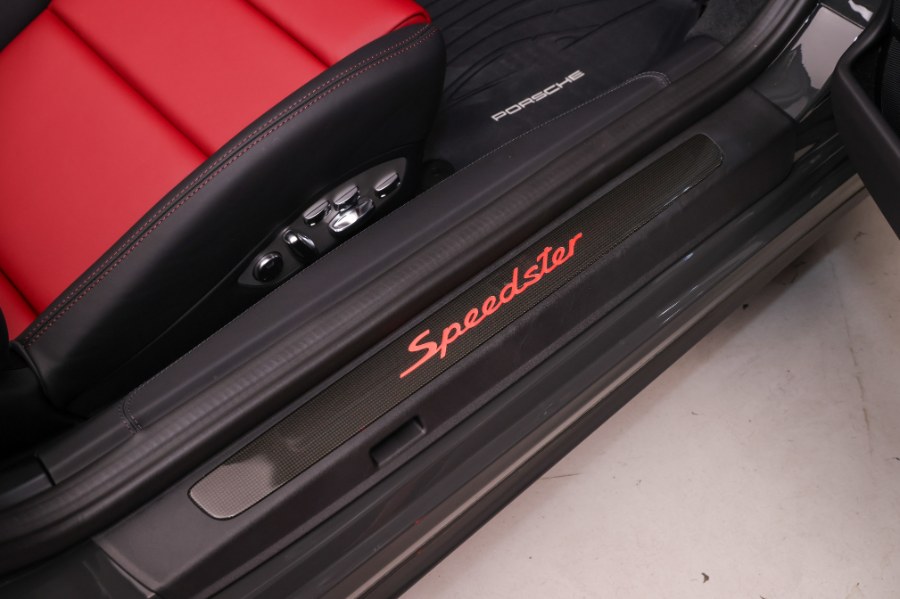 2019 Porsche 911 Speedster Cabriolet, available for sale in North Salem, New York | Meccanic Shop North Inc. North Salem, New York 2019 Porsche 911 Speedster Cabriolet, available for sale in North Salem, New York | Meccanic Shop North Inc. North Salem, New York