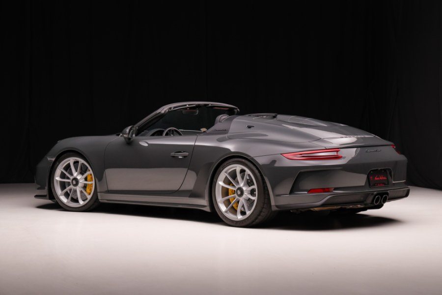 2019 Porsche 911 Speedster Cabriolet, available for sale in North Salem, New York | Meccanic Shop North Inc. North Salem, New York 2019 Porsche 911 Speedster Cabriolet, available for sale in North Salem, New York | Meccanic Shop North Inc. North Salem, New York