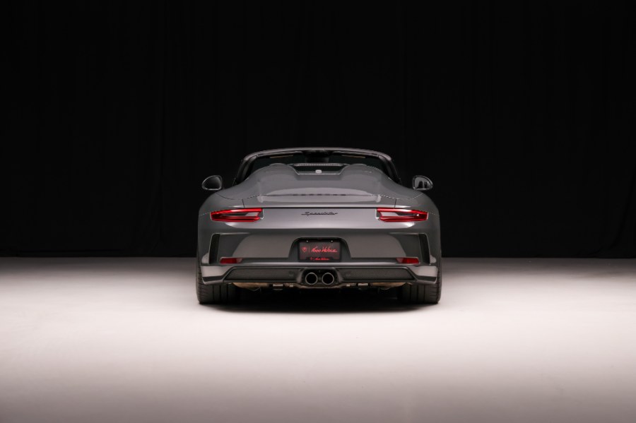 2019 Porsche 911 Speedster Cabriolet, available for sale in North Salem, New York | Meccanic Shop North Inc. North Salem, New York 2019 Porsche 911 Speedster Cabriolet, available for sale in North Salem, New York | Meccanic Shop North Inc. North Salem, New York