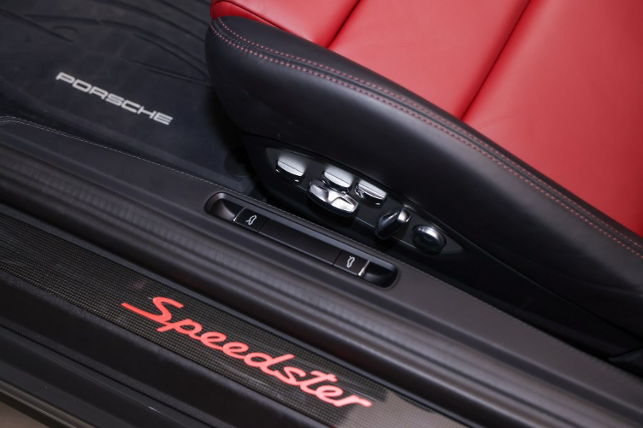 2019 Porsche 911 Speedster Cabriolet, available for sale in North Salem, New York | Meccanic Shop North Inc. North Salem, New York 2019 Porsche 911 Speedster Cabriolet, available for sale in North Salem, New York | Meccanic Shop North Inc. North Salem, New York