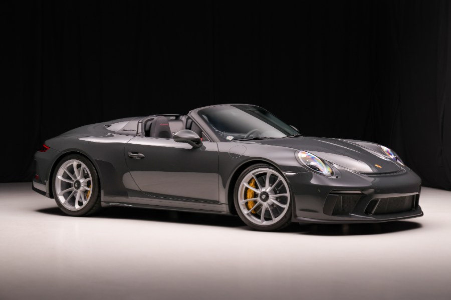 2019 Porsche 911 Speedster Cabriolet, available for sale in North Salem, New York | Meccanic Shop North Inc. North Salem, New York 2019 Porsche 911 Speedster Cabriolet, available for sale in North Salem, New York | Meccanic Shop North Inc. North Salem, New York