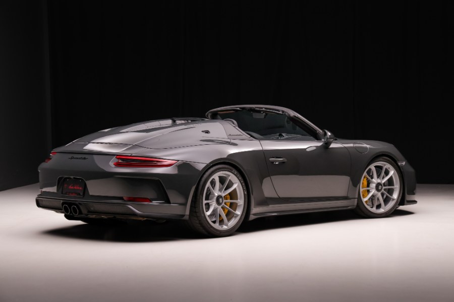 2019 Porsche 911 Speedster Cabriolet, available for sale in North Salem, New York | Meccanic Shop North Inc. North Salem, New York 2019 Porsche 911 Speedster Cabriolet, available for sale in North Salem, New York | Meccanic Shop North Inc. North Salem, New York