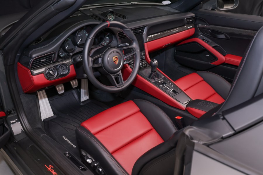 2019 Porsche 911 Speedster Cabriolet, available for sale in North Salem, New York | Meccanic Shop North Inc. North Salem, New York 2019 Porsche 911 Speedster Cabriolet, available for sale in North Salem, New York | Meccanic Shop North Inc. North Salem, New York