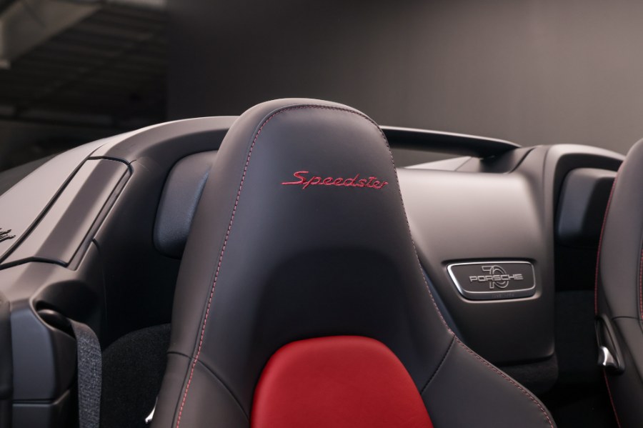 2019 Porsche 911 Speedster Cabriolet, available for sale in North Salem, New York | Meccanic Shop North Inc. North Salem, New York 2019 Porsche 911 Speedster Cabriolet, available for sale in North Salem, New York | Meccanic Shop North Inc. North Salem, New York