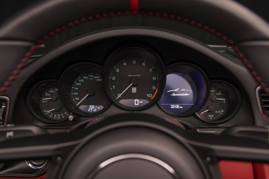 2019 Porsche 911 Speedster Cabriolet, available for sale in North Salem, New York | Meccanic Shop North Inc. North Salem, New York 2019 Porsche 911 Speedster Cabriolet, available for sale in North Salem, New York | Meccanic Shop North Inc. North Salem, New York