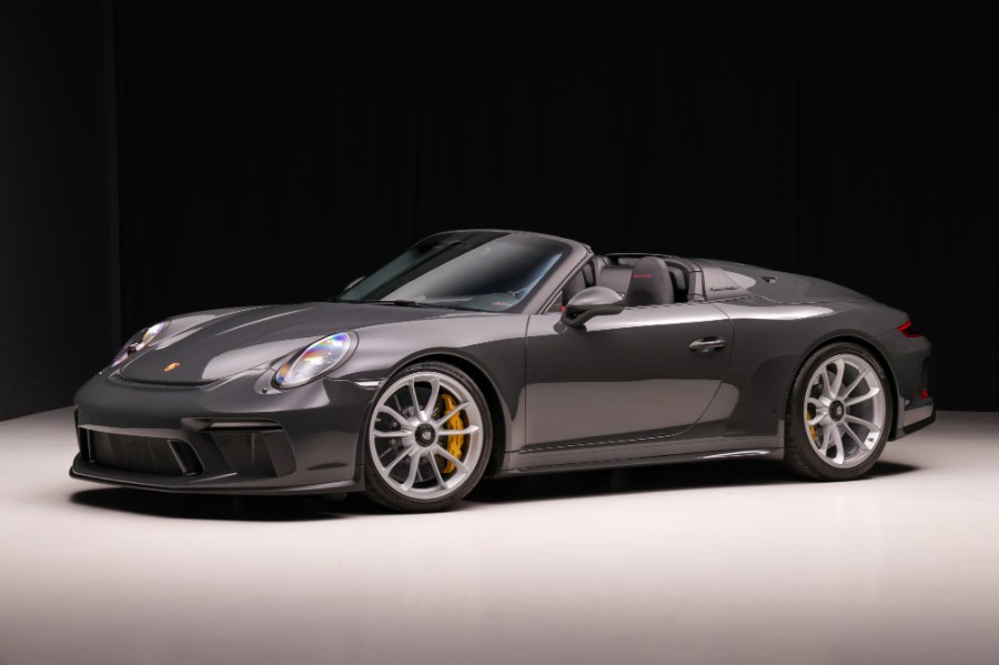 2019 Porsche 911 Speedster Cabriolet, available for sale in North Salem, New York | Meccanic Shop North Inc. North Salem, New York 2019 Porsche 911 Speedster Cabriolet, available for sale in North Salem, New York | Meccanic Shop North Inc. North Salem, New York