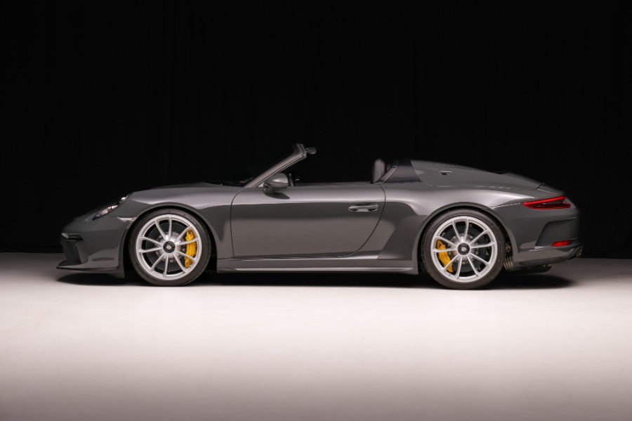 2019 Porsche 911 Speedster Cabriolet, available for sale in North Salem, New York | Meccanic Shop North Inc. North Salem, New York 2019 Porsche 911 Speedster Cabriolet, available for sale in North Salem, New York | Meccanic Shop North Inc. North Salem, New York