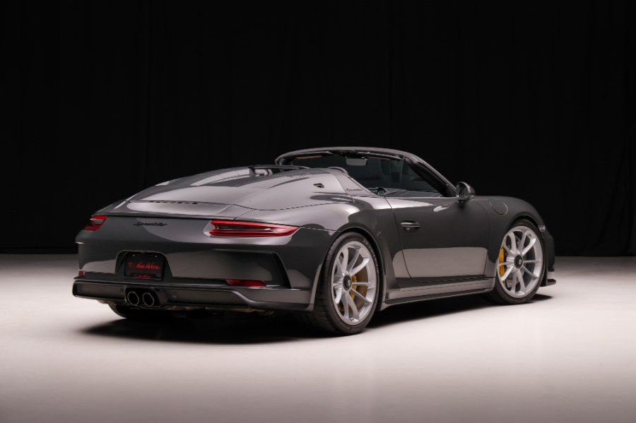 2019 Porsche 911 Speedster Cabriolet, available for sale in North Salem, New York | Meccanic Shop North Inc. North Salem, New York 2019 Porsche 911 Speedster Cabriolet, available for sale in North Salem, New York | Meccanic Shop North Inc. North Salem, New York