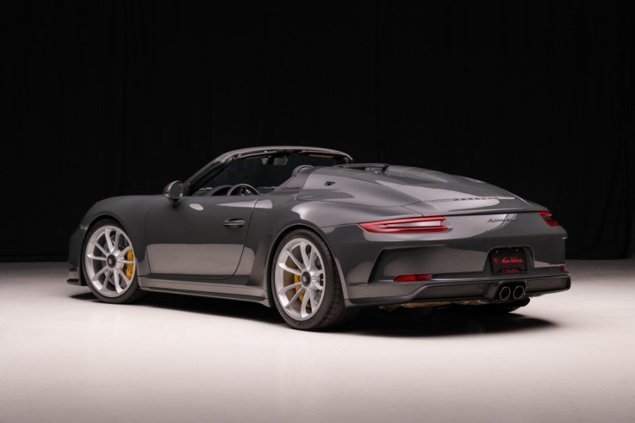 2019 Porsche 911 Speedster Cabriolet, available for sale in North Salem, New York | Meccanic Shop North Inc. North Salem, New York 2019 Porsche 911 Speedster Cabriolet, available for sale in North Salem, New York | Meccanic Shop North Inc. North Salem, New York