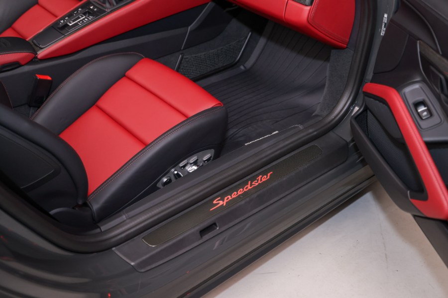 2019 Porsche 911 Speedster Cabriolet, available for sale in North Salem, New York | Meccanic Shop North Inc. North Salem, New York 2019 Porsche 911 Speedster Cabriolet, available for sale in North Salem, New York | Meccanic Shop North Inc. North Salem, New York