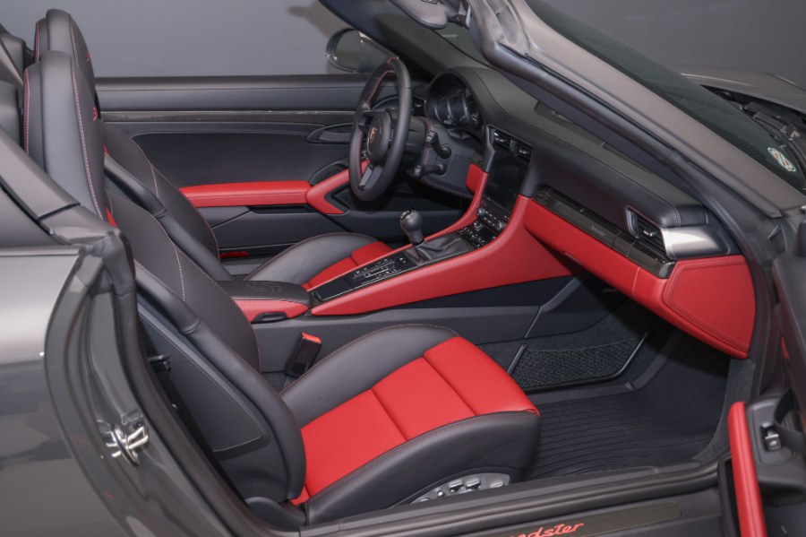 2019 Porsche 911 Speedster Cabriolet, available for sale in North Salem, New York | Meccanic Shop North Inc. North Salem, New York 2019 Porsche 911 Speedster Cabriolet, available for sale in North Salem, New York | Meccanic Shop North Inc. North Salem, New York