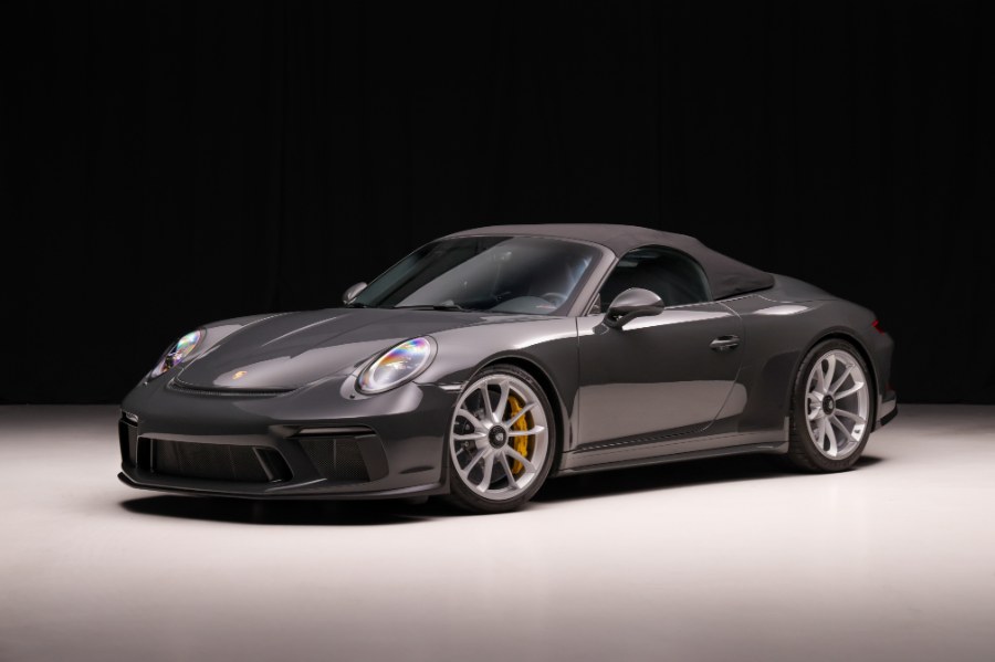 2019 Porsche 911 Speedster Cabriolet, available for sale in North Salem, New York | Meccanic Shop North Inc. North Salem, New York 2019 Porsche 911 Speedster Cabriolet, available for sale in North Salem, New York | Meccanic Shop North Inc. North Salem, New York