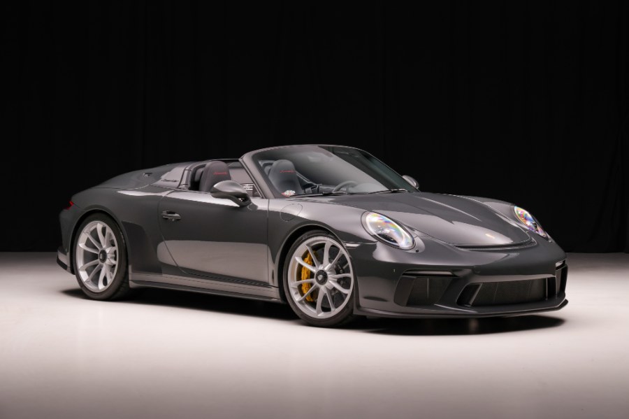 2019 Porsche 911 Speedster Cabriolet, available for sale in North Salem, New York | Meccanic Shop North Inc. North Salem, New York 2019 Porsche 911 Speedster Cabriolet, available for sale in North Salem, New York | Meccanic Shop North Inc. North Salem, New York