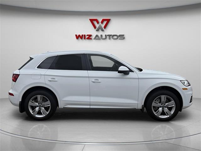 2018 Audi Q5 2.0T, available for sale in Stratford, Connecticut | Wiz Leasing Inc. Stratford, Connecticut 2018 Audi Q5 2.0T, available for sale in Stratford, Connecticut | Wiz Leasing Inc. Stratford, Connecticut
