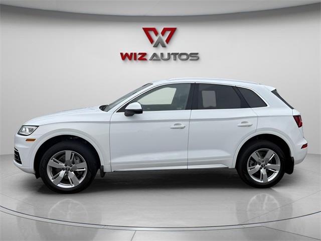 2018 Audi Q5 2.0T, available for sale in Stratford, Connecticut | Wiz Leasing Inc. Stratford, Connecticut 2018 Audi Q5 2.0T, available for sale in Stratford, Connecticut | Wiz Leasing Inc. Stratford, Connecticut