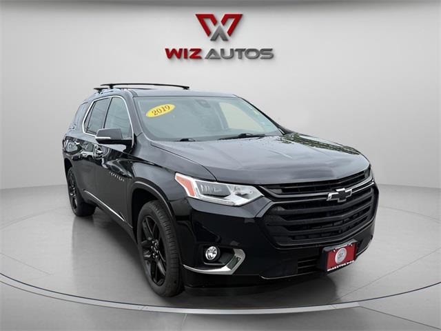 2019 Chevrolet Traverse Premier, available for sale in Stratford, Connecticut | Wiz Leasing Inc. Stratford, Connecticut 2019 Chevrolet Traverse Premier, available for sale in Stratford, Connecticut | Wiz Leasing Inc. Stratford, Connecticut