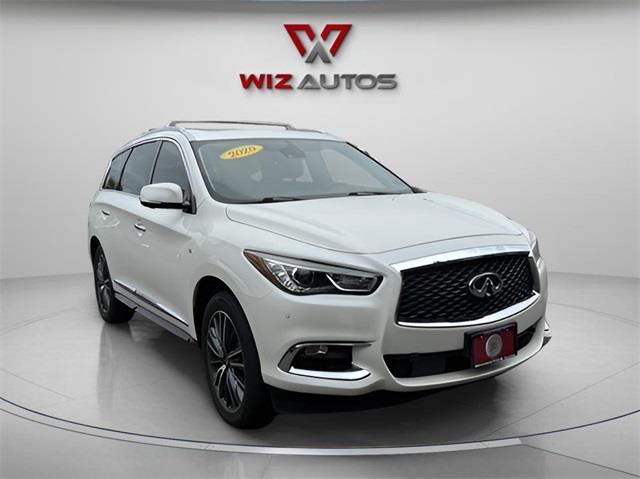 2020 Infiniti Qx60 LUXE, available for sale in Stratford, Connecticut | Wiz Leasing Inc. Stratford, Connecticut 2020 Infiniti Qx60 LUXE, available for sale in Stratford, Connecticut | Wiz Leasing Inc. Stratford, Connecticut