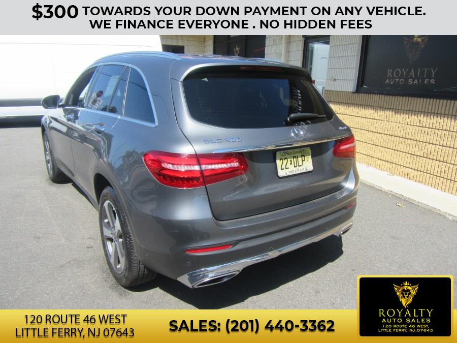 2019 Mercedes-Benz GLC GLC 300 4MATIC SUV, available for sale in Little Ferry, New Jersey | Royalty Auto Sales. Little Ferry, New Jersey 2019 Mercedes-Benz GLC GLC 300 4MATIC SUV, available for sale in Little Ferry, New Jersey | Royalty Auto Sales. Little Ferry, New Jersey