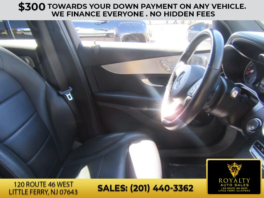 2019 Mercedes-Benz GLC GLC 300 4MATIC SUV, available for sale in Little Ferry, New Jersey | Royalty Auto Sales. Little Ferry, New Jersey 2019 Mercedes-Benz GLC GLC 300 4MATIC SUV, available for sale in Little Ferry, New Jersey | Royalty Auto Sales. Little Ferry, New Jersey