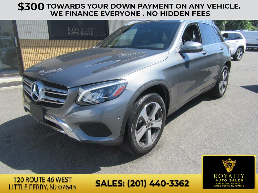 2019 Mercedes-Benz GLC GLC 300 4MATIC SUV, available for sale in Little Ferry, New Jersey | Royalty Auto Sales. Little Ferry, New Jersey 2019 Mercedes-Benz GLC GLC 300 4MATIC SUV, available for sale in Little Ferry, New Jersey | Royalty Auto Sales. Little Ferry, New Jersey