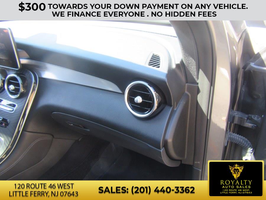 2019 Mercedes-Benz GLC GLC 300 4MATIC SUV, available for sale in Little Ferry, New Jersey | Royalty Auto Sales. Little Ferry, New Jersey 2019 Mercedes-Benz GLC GLC 300 4MATIC SUV, available for sale in Little Ferry, New Jersey | Royalty Auto Sales. Little Ferry, New Jersey