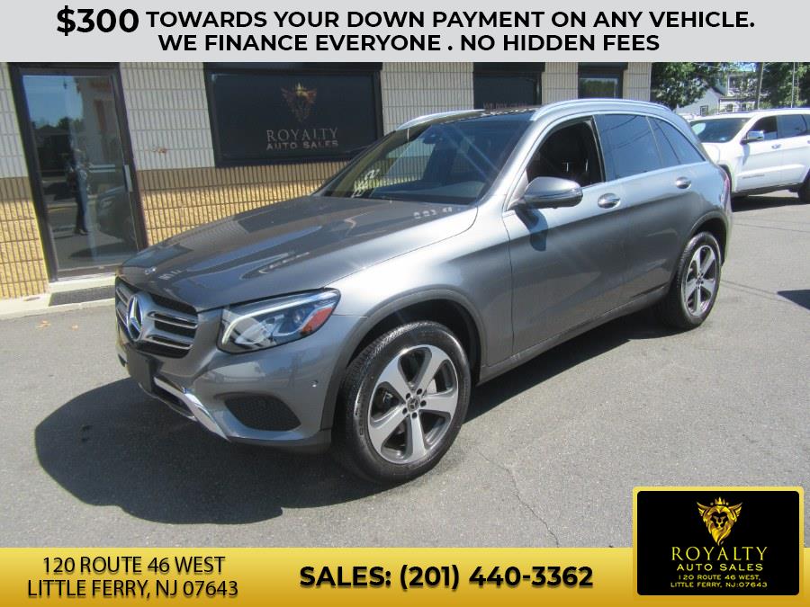 2019 Mercedes-Benz GLC GLC 300 4MATIC SUV, available for sale in Little Ferry, New Jersey | Royalty Auto Sales. Little Ferry, New Jersey 2019 Mercedes-Benz GLC GLC 300 4MATIC SUV, available for sale in Little Ferry, New Jersey | Royalty Auto Sales. Little Ferry, New Jersey