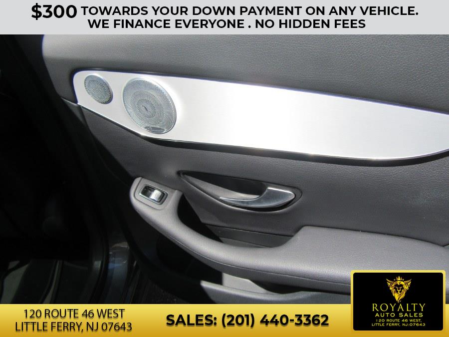 2019 Mercedes-Benz GLC GLC 300 4MATIC SUV, available for sale in Little Ferry, New Jersey | Royalty Auto Sales. Little Ferry, New Jersey 2019 Mercedes-Benz GLC GLC 300 4MATIC SUV, available for sale in Little Ferry, New Jersey | Royalty Auto Sales. Little Ferry, New Jersey
