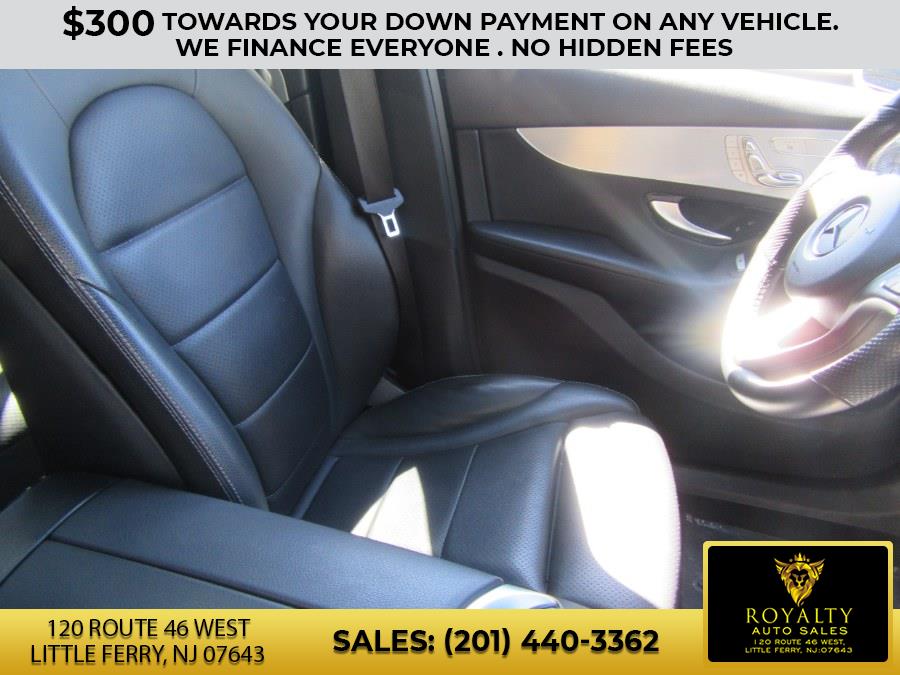 2019 Mercedes-Benz GLC GLC 300 4MATIC SUV, available for sale in Little Ferry, New Jersey | Royalty Auto Sales. Little Ferry, New Jersey 2019 Mercedes-Benz GLC GLC 300 4MATIC SUV, available for sale in Little Ferry, New Jersey | Royalty Auto Sales. Little Ferry, New Jersey