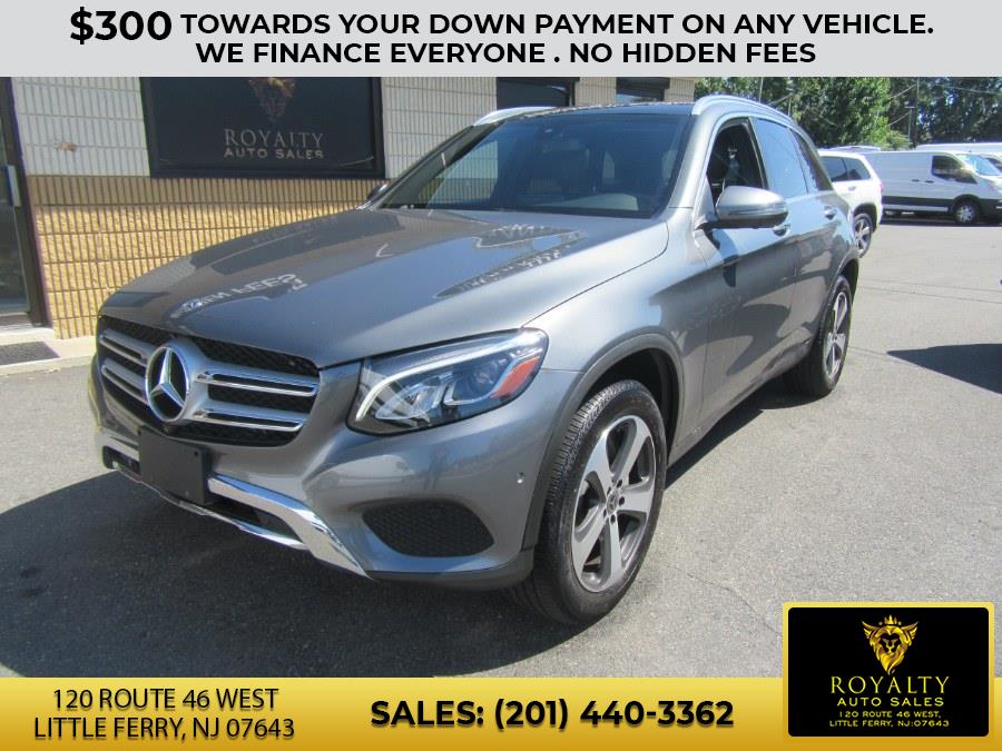 2019 Mercedes-Benz GLC GLC 300 4MATIC SUV, available for sale in Little Ferry, New Jersey | Royalty Auto Sales. Little Ferry, New Jersey 2019 Mercedes-Benz GLC GLC 300 4MATIC SUV, available for sale in Little Ferry, New Jersey | Royalty Auto Sales. Little Ferry, New Jersey