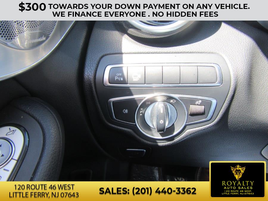 2019 Mercedes-Benz GLC GLC 300 4MATIC SUV, available for sale in Little Ferry, New Jersey | Royalty Auto Sales. Little Ferry, New Jersey 2019 Mercedes-Benz GLC GLC 300 4MATIC SUV, available for sale in Little Ferry, New Jersey | Royalty Auto Sales. Little Ferry, New Jersey