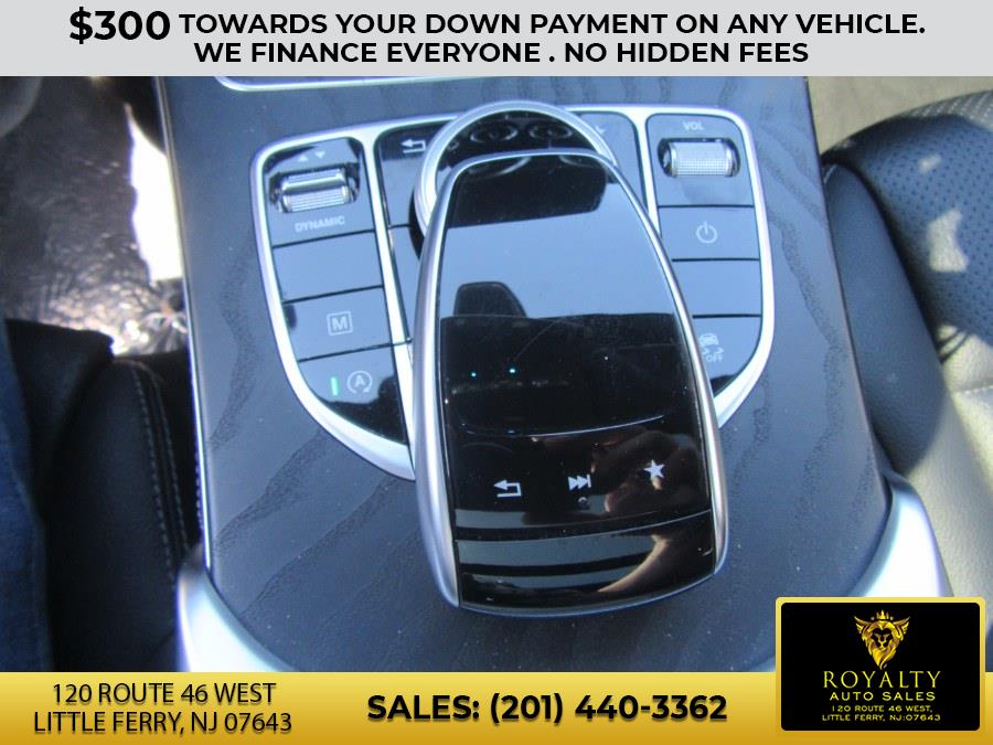 2019 Mercedes-Benz GLC GLC 300 4MATIC SUV, available for sale in Little Ferry, New Jersey | Royalty Auto Sales. Little Ferry, New Jersey 2019 Mercedes-Benz GLC GLC 300 4MATIC SUV, available for sale in Little Ferry, New Jersey | Royalty Auto Sales. Little Ferry, New Jersey