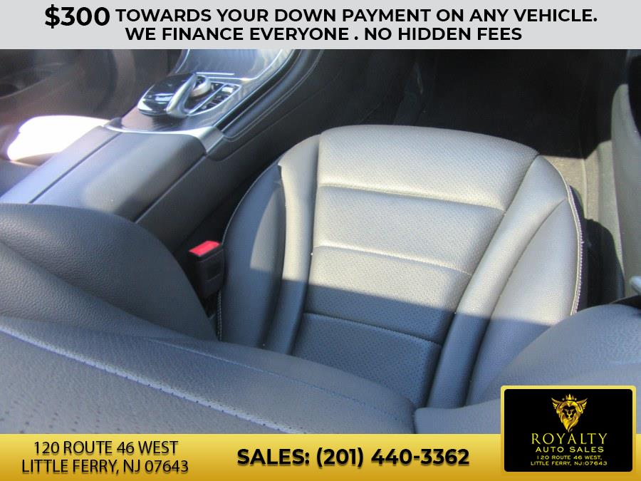 2019 Mercedes-Benz GLC GLC 300 4MATIC SUV, available for sale in Little Ferry, New Jersey | Royalty Auto Sales. Little Ferry, New Jersey 2019 Mercedes-Benz GLC GLC 300 4MATIC SUV, available for sale in Little Ferry, New Jersey | Royalty Auto Sales. Little Ferry, New Jersey