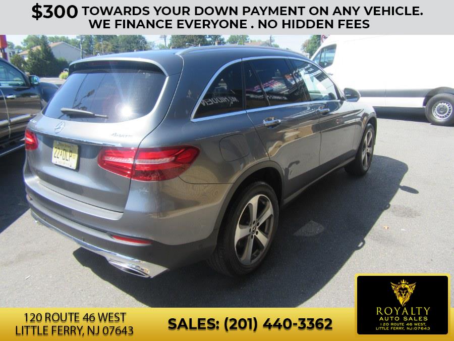 2019 Mercedes-Benz GLC GLC 300 4MATIC SUV, available for sale in Little Ferry, New Jersey | Royalty Auto Sales. Little Ferry, New Jersey 2019 Mercedes-Benz GLC GLC 300 4MATIC SUV, available for sale in Little Ferry, New Jersey | Royalty Auto Sales. Little Ferry, New Jersey