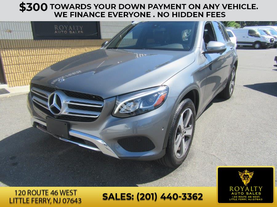 2019 Mercedes-Benz GLC GLC 300 4MATIC SUV, available for sale in Little Ferry, New Jersey | Royalty Auto Sales. Little Ferry, New Jersey 2019 Mercedes-Benz GLC GLC 300 4MATIC SUV, available for sale in Little Ferry, New Jersey | Royalty Auto Sales. Little Ferry, New Jersey