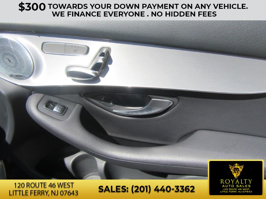2019 Mercedes-Benz GLC GLC 300 4MATIC SUV, available for sale in Little Ferry, New Jersey | Royalty Auto Sales. Little Ferry, New Jersey 2019 Mercedes-Benz GLC GLC 300 4MATIC SUV, available for sale in Little Ferry, New Jersey | Royalty Auto Sales. Little Ferry, New Jersey