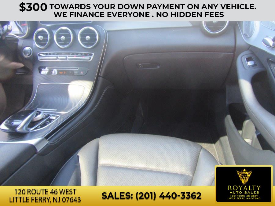 2019 Mercedes-Benz GLC GLC 300 4MATIC SUV, available for sale in Little Ferry, New Jersey | Royalty Auto Sales. Little Ferry, New Jersey 2019 Mercedes-Benz GLC GLC 300 4MATIC SUV, available for sale in Little Ferry, New Jersey | Royalty Auto Sales. Little Ferry, New Jersey