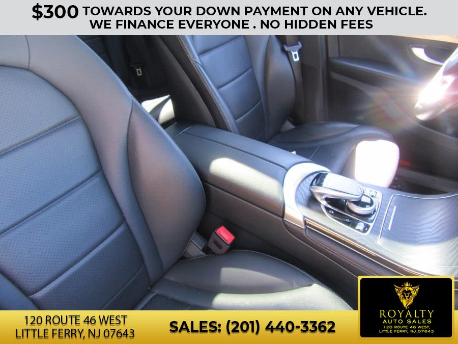 2019 Mercedes-Benz GLC GLC 300 4MATIC SUV, available for sale in Little Ferry, New Jersey | Royalty Auto Sales. Little Ferry, New Jersey 2019 Mercedes-Benz GLC GLC 300 4MATIC SUV, available for sale in Little Ferry, New Jersey | Royalty Auto Sales. Little Ferry, New Jersey
