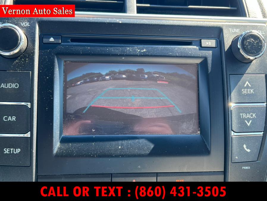 2015 Toyota Camry Hybrid 4dr Sdn LE (Natl), available for sale in Manchester, Connecticut | Vernon Auto Sale & Service. Manchester, Connecticut 2015 Toyota Camry Hybrid 4dr Sdn LE (Natl), available for sale in Manchester, Connecticut | Vernon Auto Sale & Service. Manchester, Connecticut