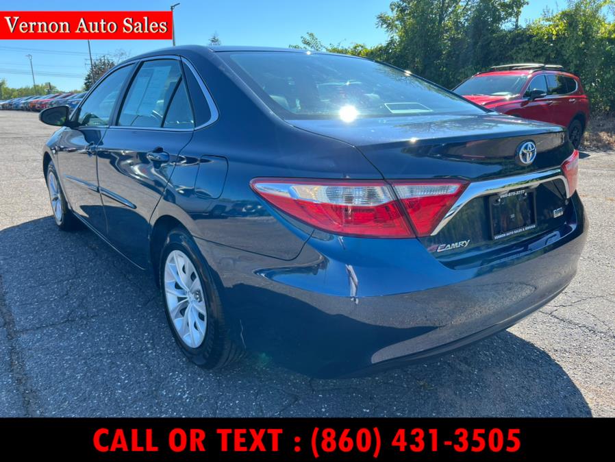 2015 Toyota Camry Hybrid 4dr Sdn LE (Natl), available for sale in Manchester, Connecticut | Vernon Auto Sale & Service. Manchester, Connecticut 2015 Toyota Camry Hybrid 4dr Sdn LE (Natl), available for sale in Manchester, Connecticut | Vernon Auto Sale & Service. Manchester, Connecticut