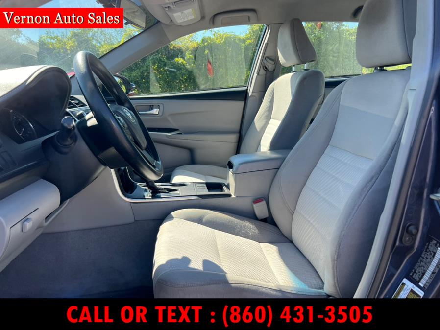 2015 Toyota Camry Hybrid 4dr Sdn LE (Natl), available for sale in Manchester, Connecticut | Vernon Auto Sale & Service. Manchester, Connecticut 2015 Toyota Camry Hybrid 4dr Sdn LE (Natl), available for sale in Manchester, Connecticut | Vernon Auto Sale & Service. Manchester, Connecticut