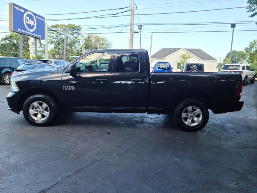 2017 RAM Ram 1500 Pickup