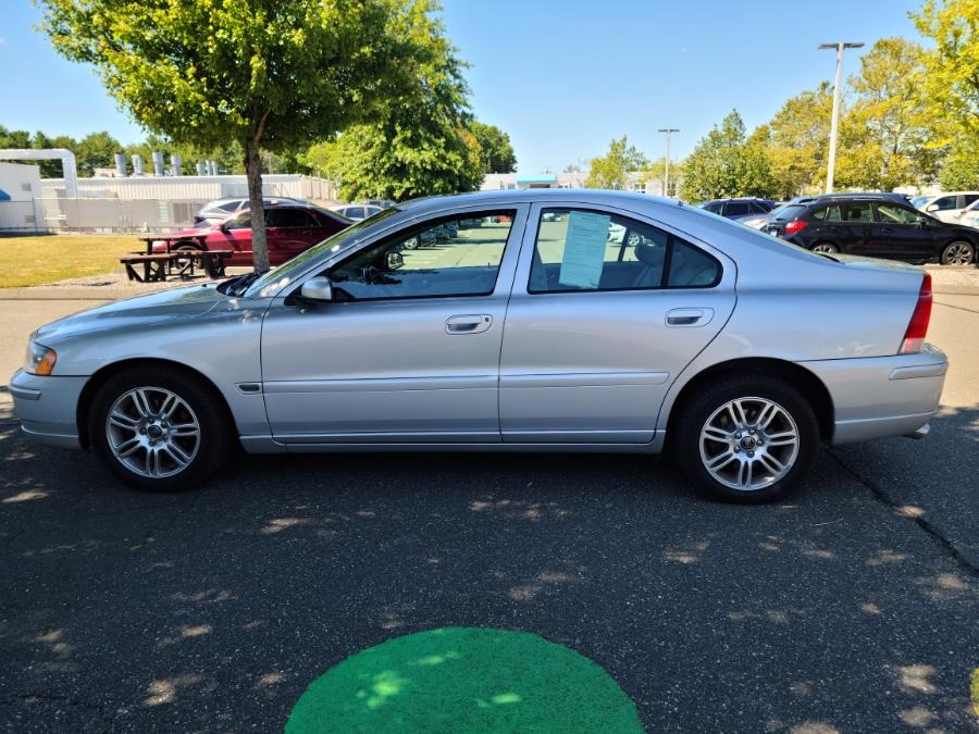 2006 Volvo S60 2.5L Turbo AWD Auto, available for sale in Milford, Connecticut | Chip's Auto Sales Inc. Milford, Connecticut 2006 Volvo S60 2.5L Turbo AWD Auto, available for sale in Milford, Connecticut | Chip's Auto Sales Inc. Milford, Connecticut
